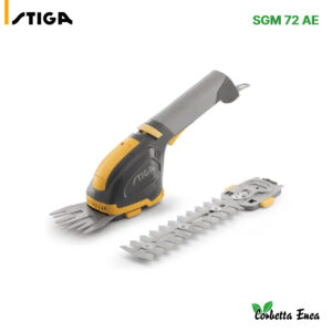 MULTIUTENSILE A BATTERIA SGM 72 AE STIGA