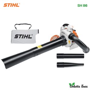 ASPIRATORE A MOTORE SH 86 STIHL
