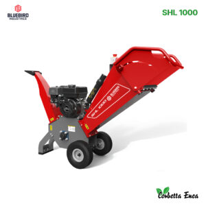 CIPPATORE SHL 1000 BLUEBIRD