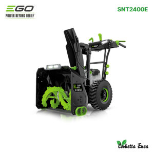 SPAZZANEVE A 2 STADI A BATTERIA SNT2400E EGO