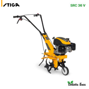 SCARIFICATORE ELETTRICO SRC 36 V STIGA