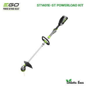 DECESPUGLIATORE A BATTERIA ST1401E-ST POWERLOAD KIT EGO