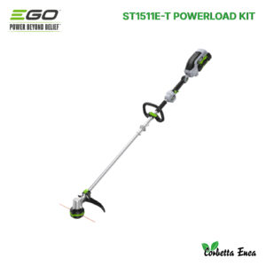 DECESPUGLIATORE A BATTERIA ST1511E-T POWERLOAD KIT EGO