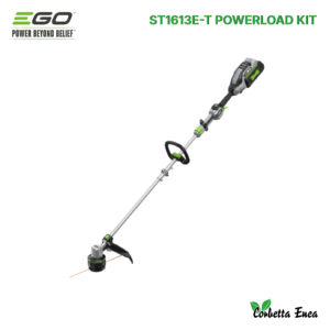 DECESPUGLIATORE A BATTERIA ST1613E-T POWERLOAD KIT EGO