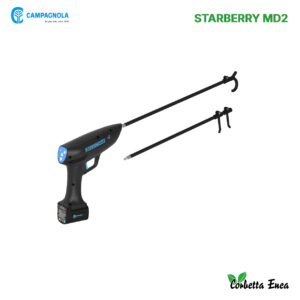 SCUOTITORE ELETTRICO STARBERRY MD2 CAMPAGNOLA
