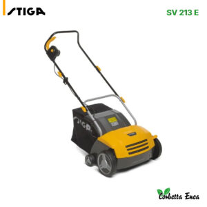 ARIEGGIATORE ELETTRICO SV 213 E STIGA