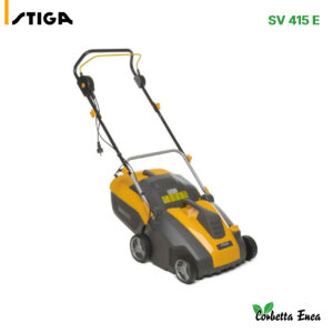 SCARIFICATORE ELETTRICO SV 415 E STIGA