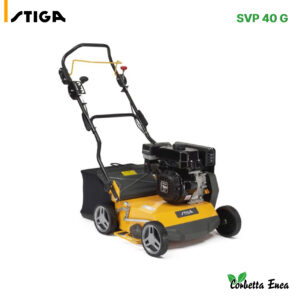 SCARIFICATORE SVP 40 G STIGA
