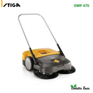 SPAZZATRICE A SPINTA SWP 475 STIGA