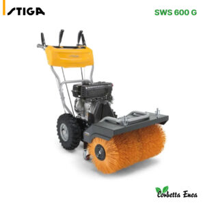 SPAZZATRICE SWS 600 G STIGA