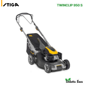TAGLIAERBA A SCOPPIO TWINCLIP 950 S STIGA