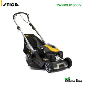 TAGLIAERBA A SCOPPIO TWINCLIP 955 V STIGA