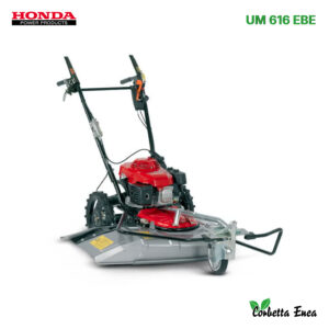 RASAERBA A SCOPPIO UM 616 EB E HONDA