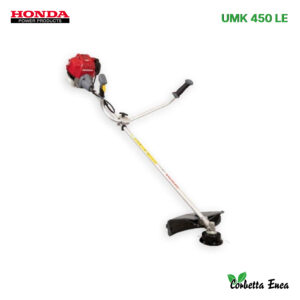 DECESPUGLIATORE A SCOPPIO UMK 450 LE HONDA