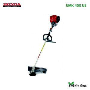 DECESPUGLIATORE A SCOPPIO UMK 450 UE HONDA