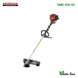 DECESPUGLIATORE A SCOPPIO UMK 450 XE HONDA