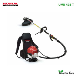 DECESPUGLIATORE A SCOPPIO UMR 435 T HONDA