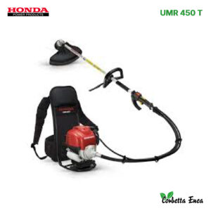 DECESPUGLIATORE HONDA A ZAINO UMR 450 T HONDA