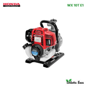 MOTOPOMPA WX 10 PORTATILE HONDA