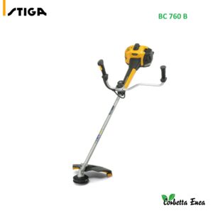 DECESPUGLIATORE A SCOPPIO BC 760 B STIGA