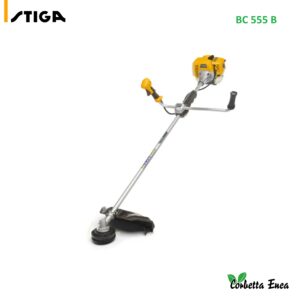 DECESPUGLIATORE A SCOPPIO BC 555 B STIGA
