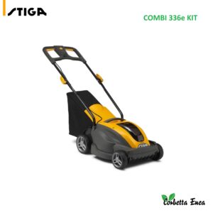 TAGLIAERBA A BATTERIA COMBI 336e KIT STIGA