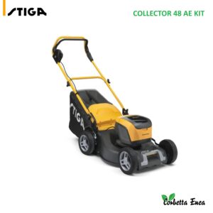 TAGLIAERBA A BATTERIA COLLECTOR 48 AE KIT STIGA