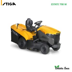 TRATTORINO DA GIARDINO A SCOPPIO ESTATE 798 W STIGA