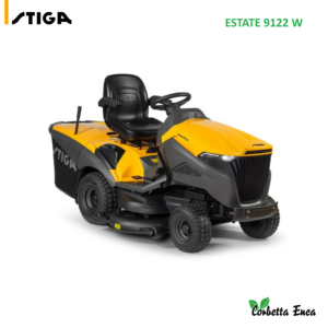 TRATTORINO DA GIARDINO A SCOPPIO ESTATE 9122 W STIGA