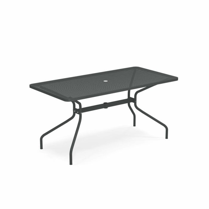 TAVOLO RETTANGOLARE 160X80 CAMBI EMU