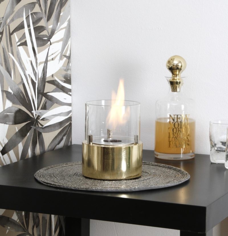 Giotto Candle Gold-GMR.TRADING